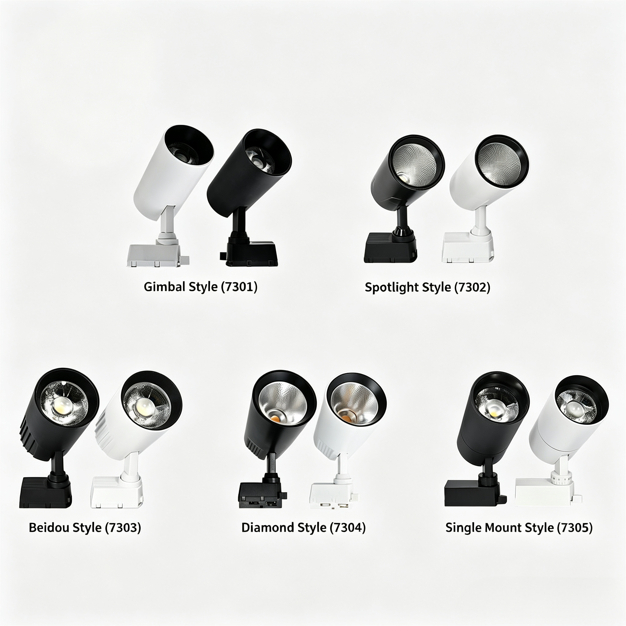LED Track Light